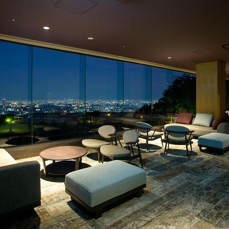 山荘 風の杜 Sanso Kazenomori Hotel Minoh Exterior foto