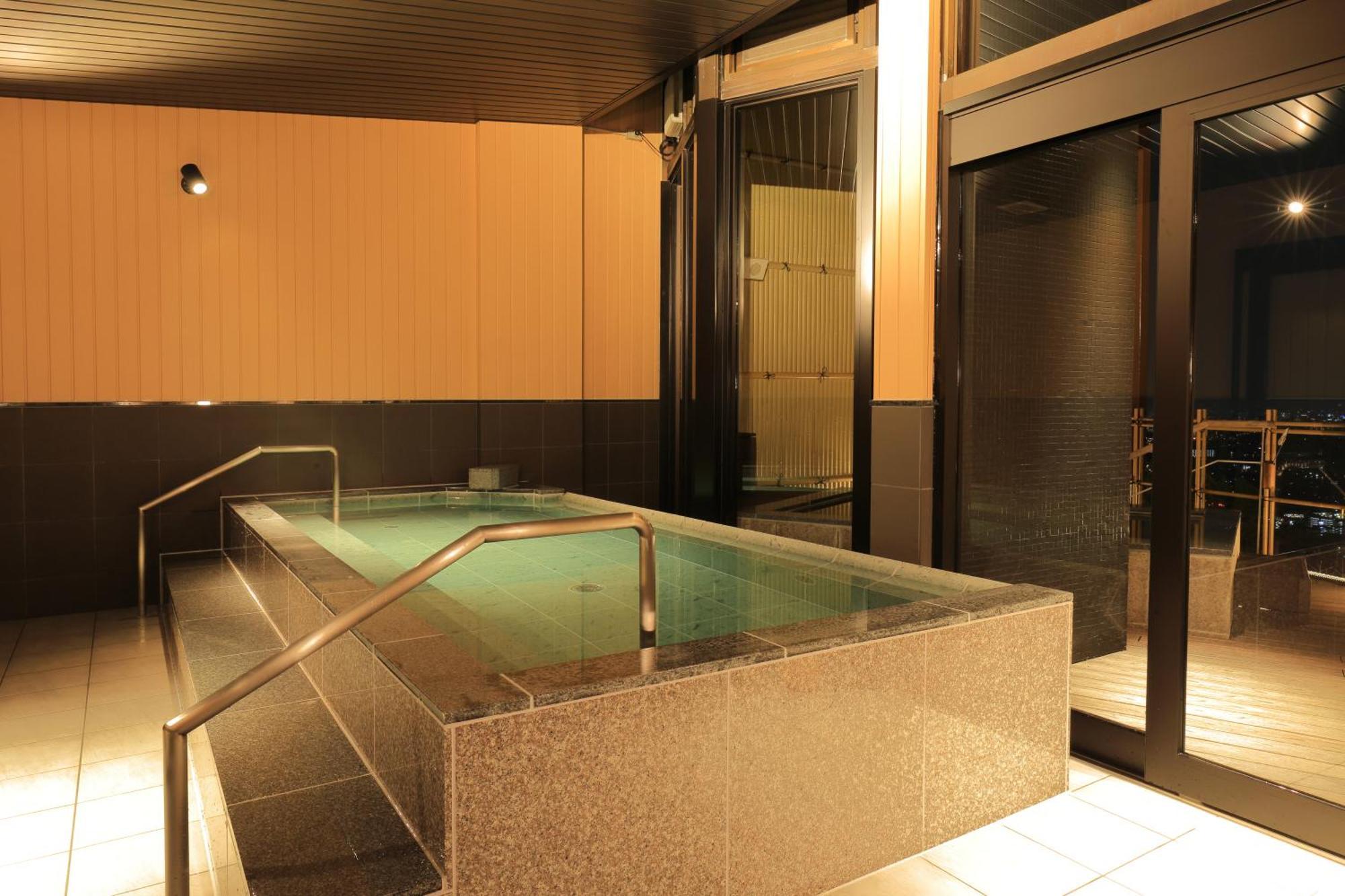 山荘 風の杜 Sanso Kazenomori Hotel Minoh Exterior foto