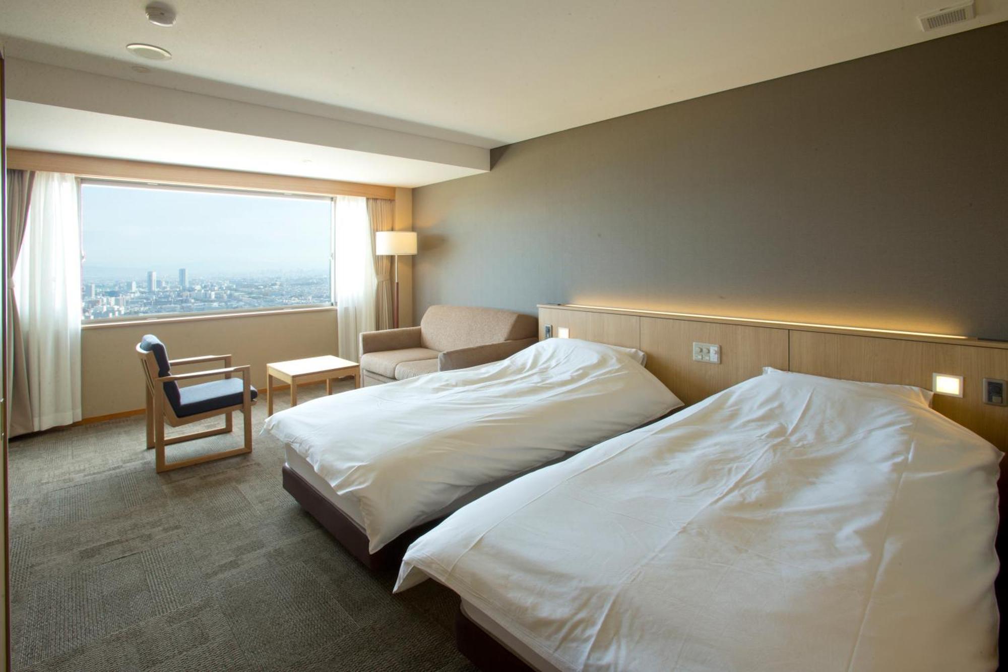 山荘 風の杜 Sanso Kazenomori Hotel Minoh Exterior foto