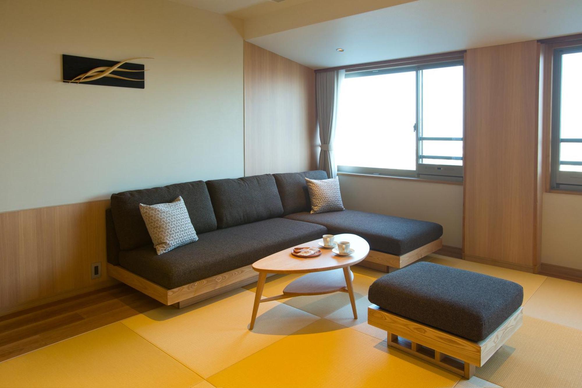 山荘 風の杜 Sanso Kazenomori Hotel Minoh Exterior foto
