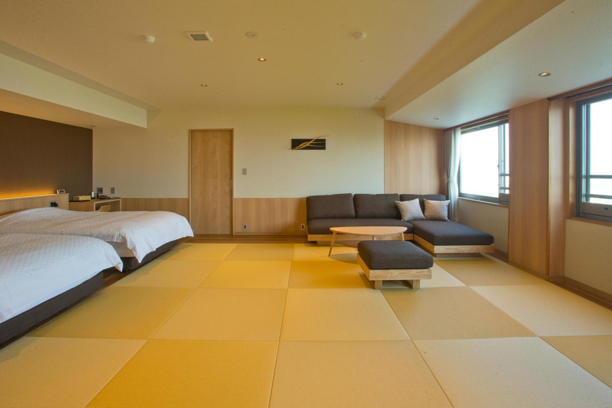 山荘 風の杜 Sanso Kazenomori Hotel Minoh Exterior foto